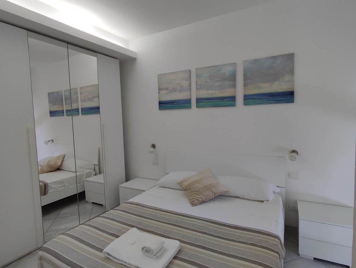 圣塔马利奈拉Casa Del Mare公寓 外观 照片