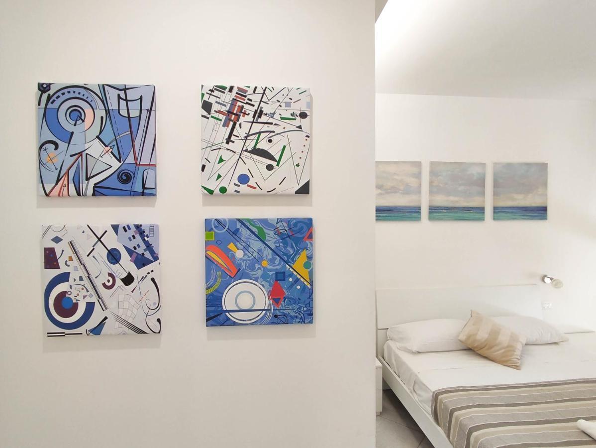 圣塔马利奈拉Casa Del Mare公寓 外观 照片